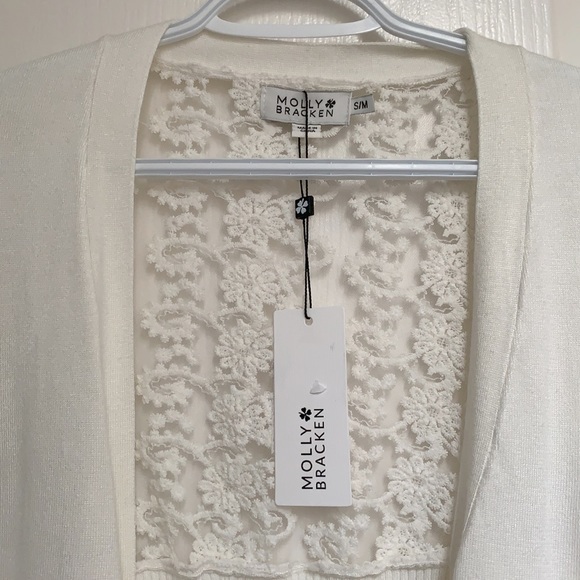 NWT. Cardigan - Picture 2 of 6